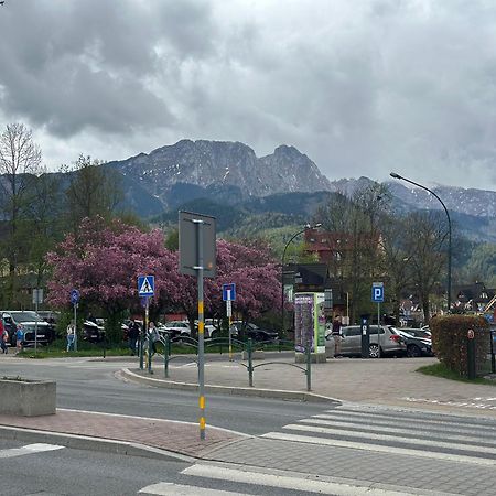 Lesny Dworek Zakopane Buitenkant foto