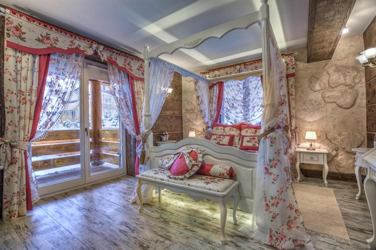 Lesny Dworek Zakopane Buitenkant foto