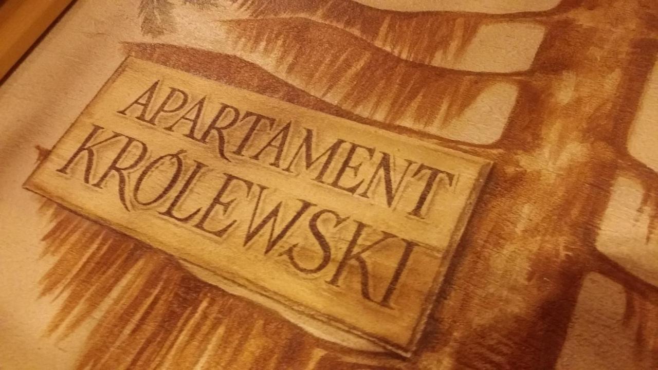 Lesny Dworek Zakopane Buitenkant foto
