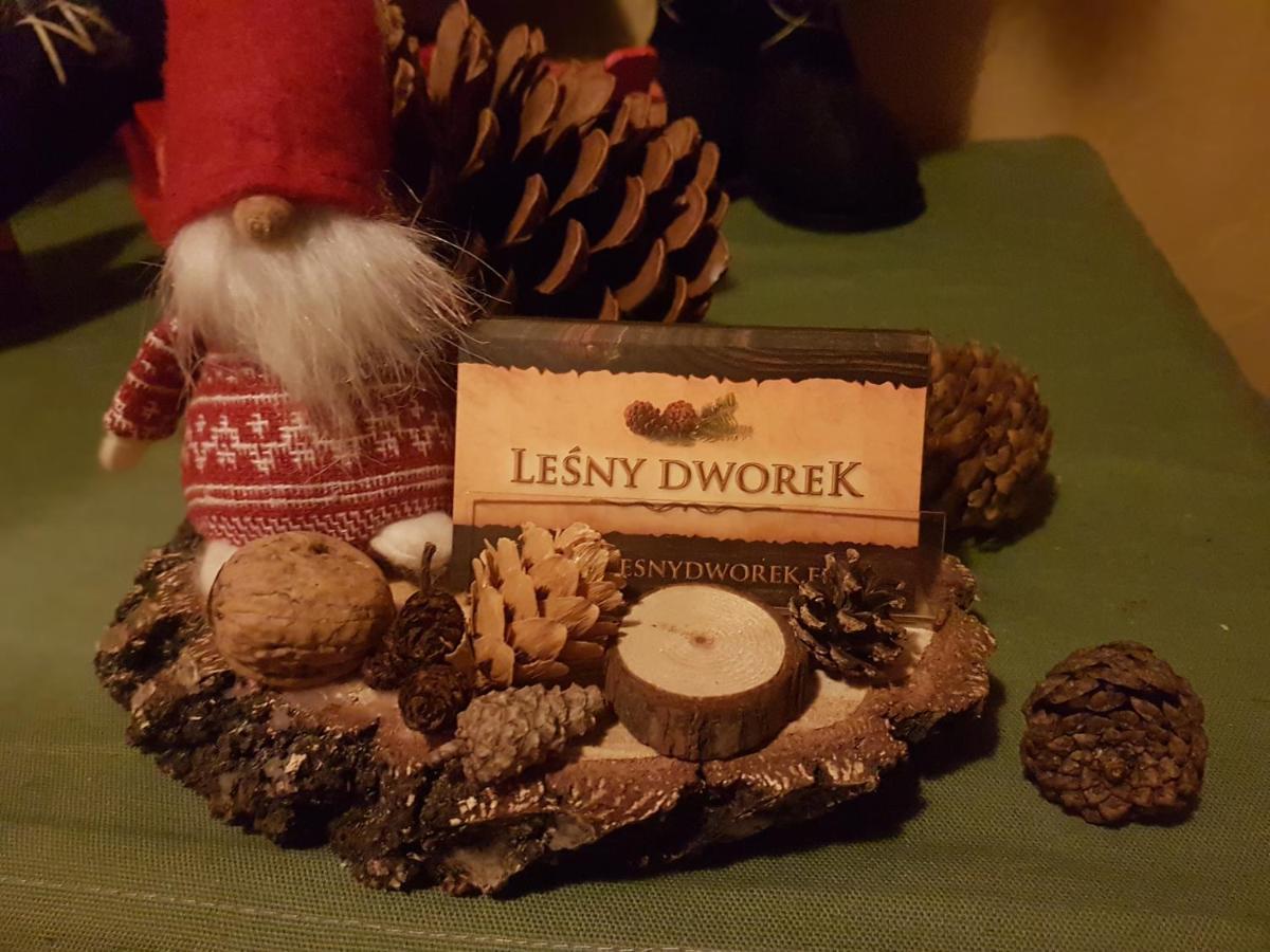 Lesny Dworek Zakopane Buitenkant foto