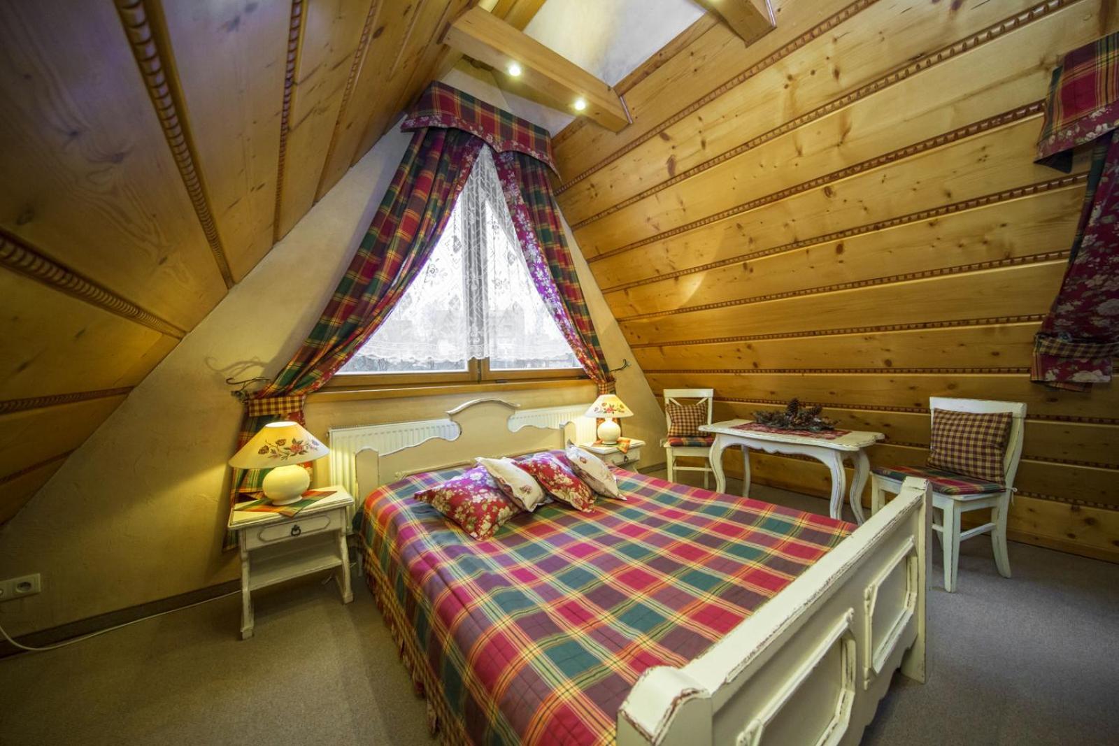 Lesny Dworek Zakopane Buitenkant foto