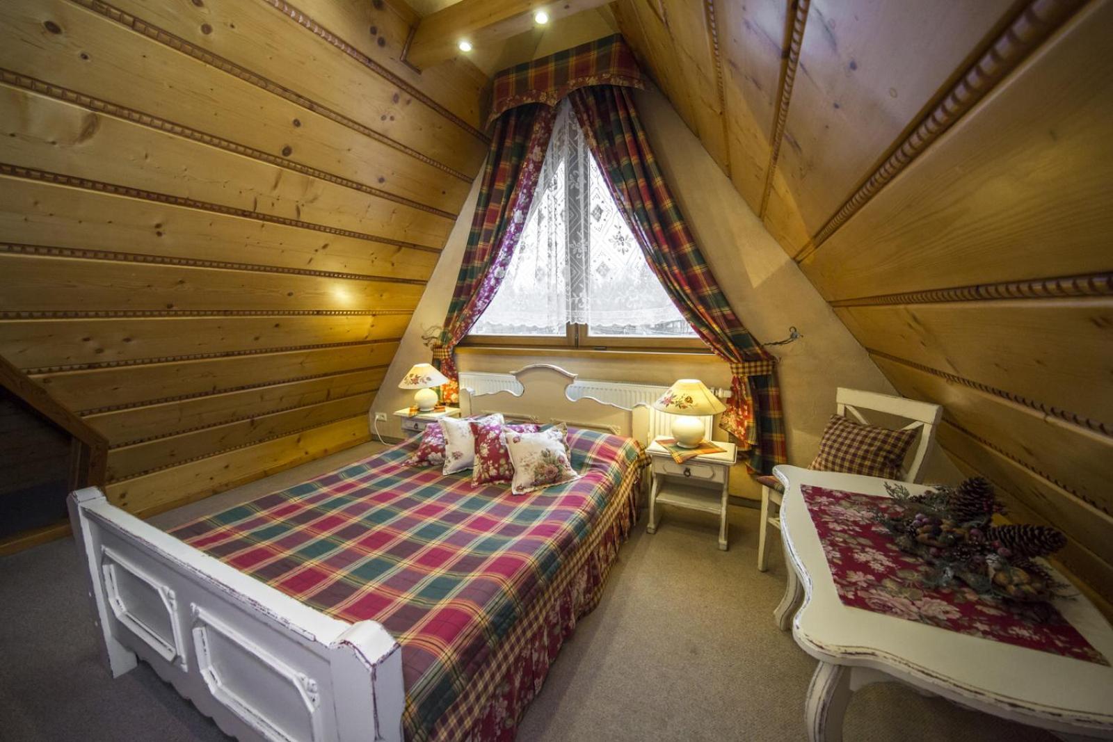 Lesny Dworek Zakopane Buitenkant foto