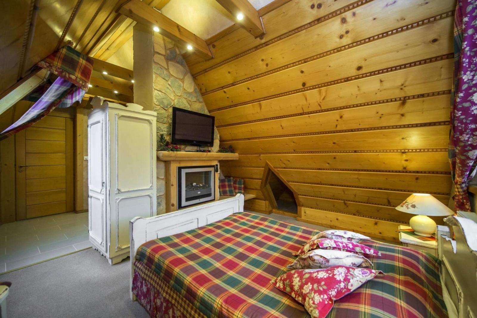 Lesny Dworek Zakopane Buitenkant foto