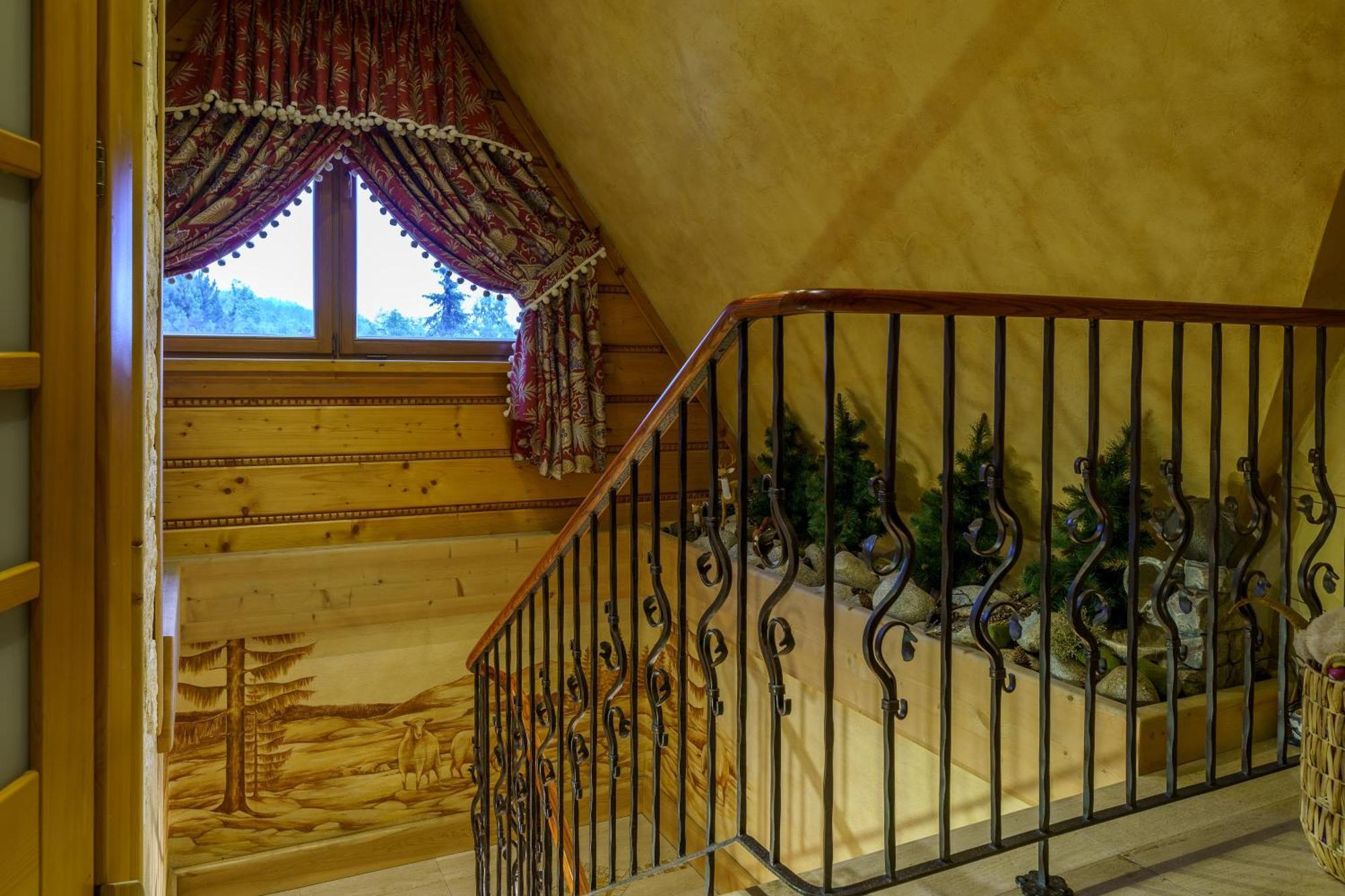 Lesny Dworek Zakopane Buitenkant foto