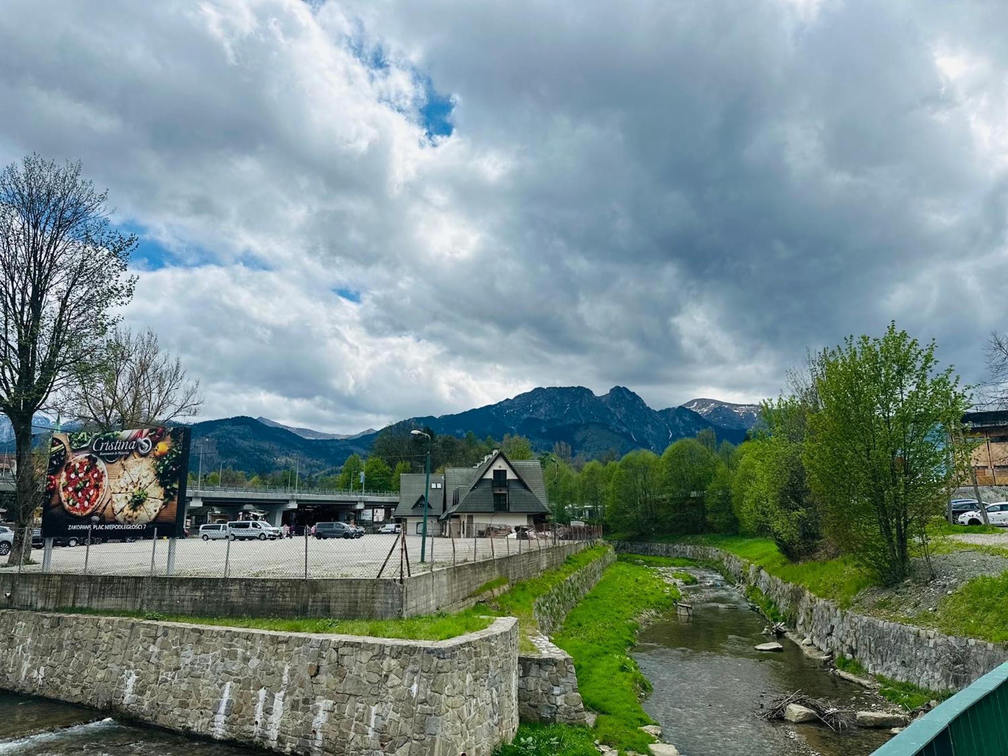 Lesny Dworek Zakopane Buitenkant foto